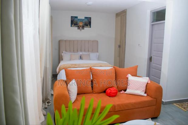 Furnished Studio Apartment for Short-Term Rental in Ruaka, Nairobi