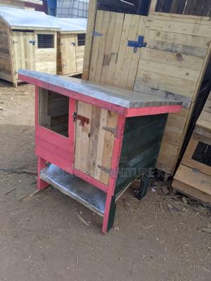 Modernized Rabbit House - thumbnail 2