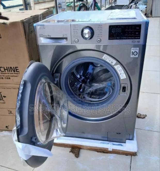 Pay on Delivery - 9kgs Wash and Spin Lg Washing Machines