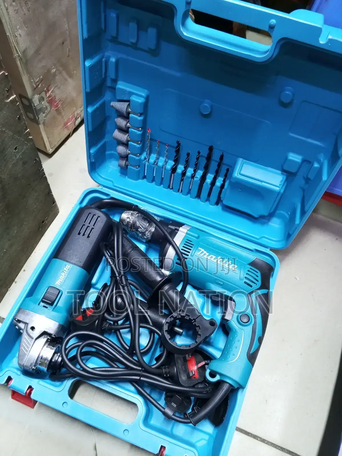 Makita Combo Kit