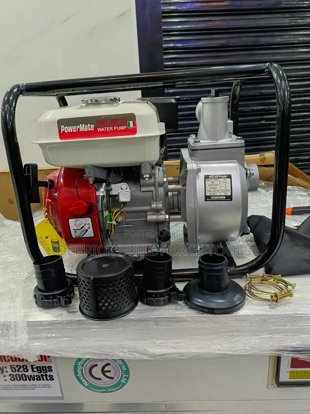 Powermate 2inch Water Pump