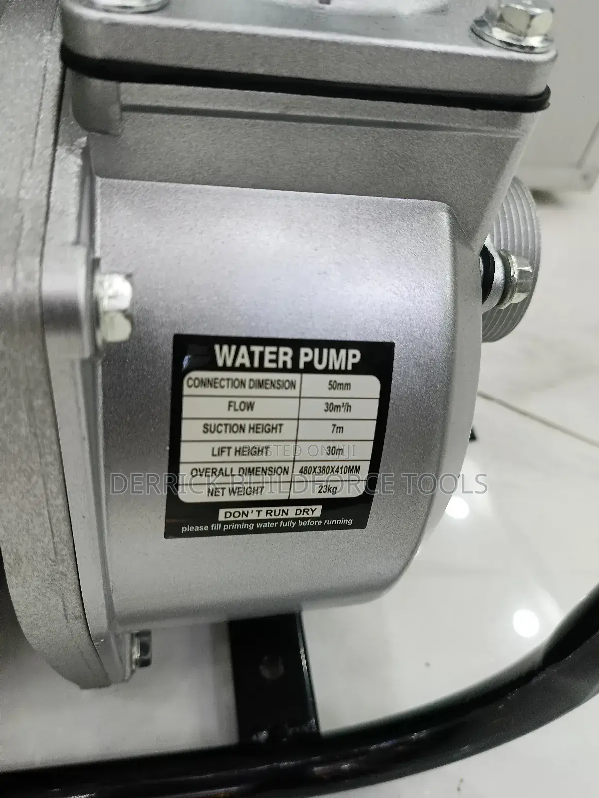 Powermate 2inch Water Pump