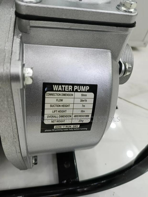 Powermate 2inch Water Pump - thumbnail 2