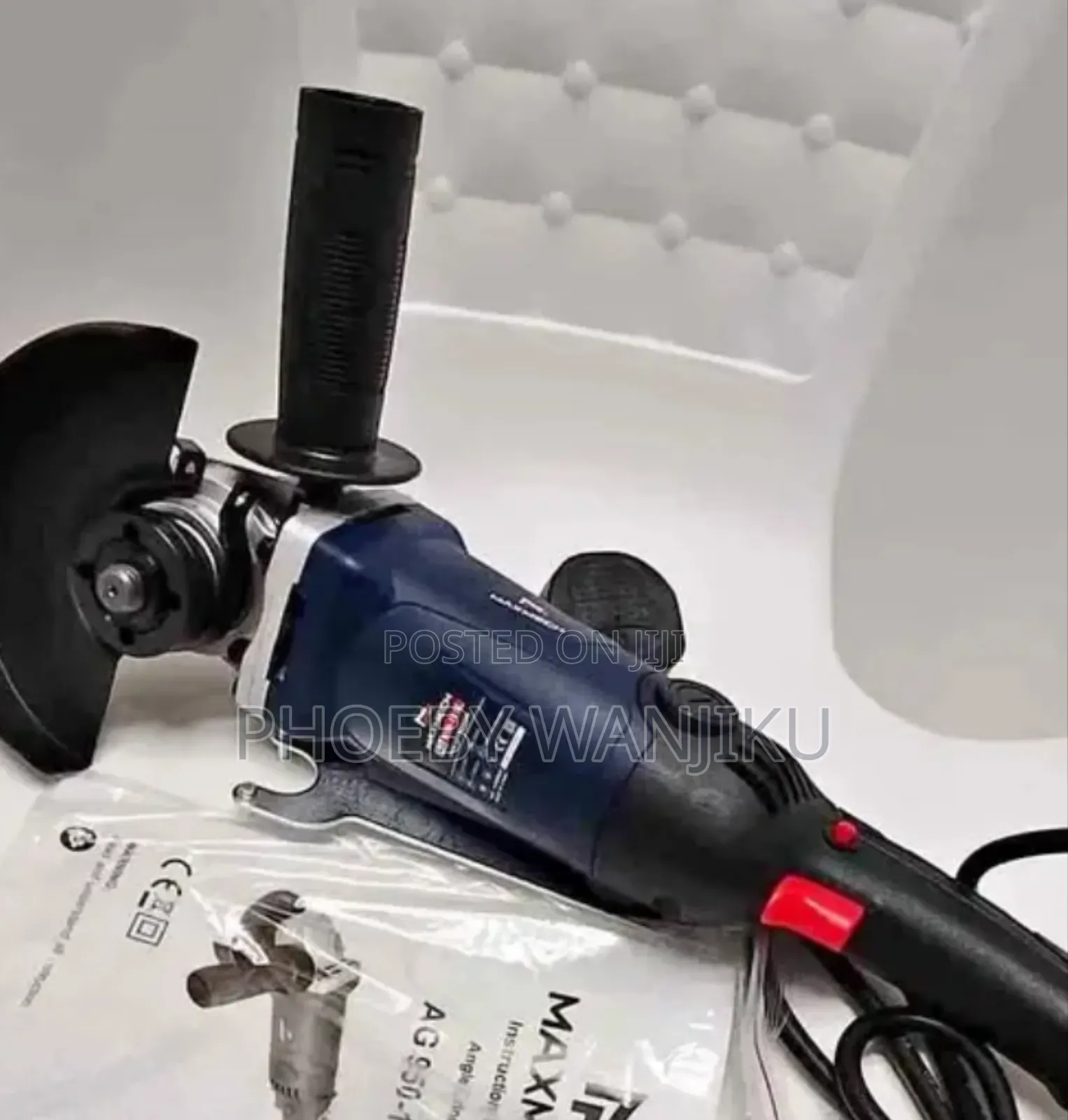 Angle Grinding Machine/Maxmech Angle Grinder 4.5"