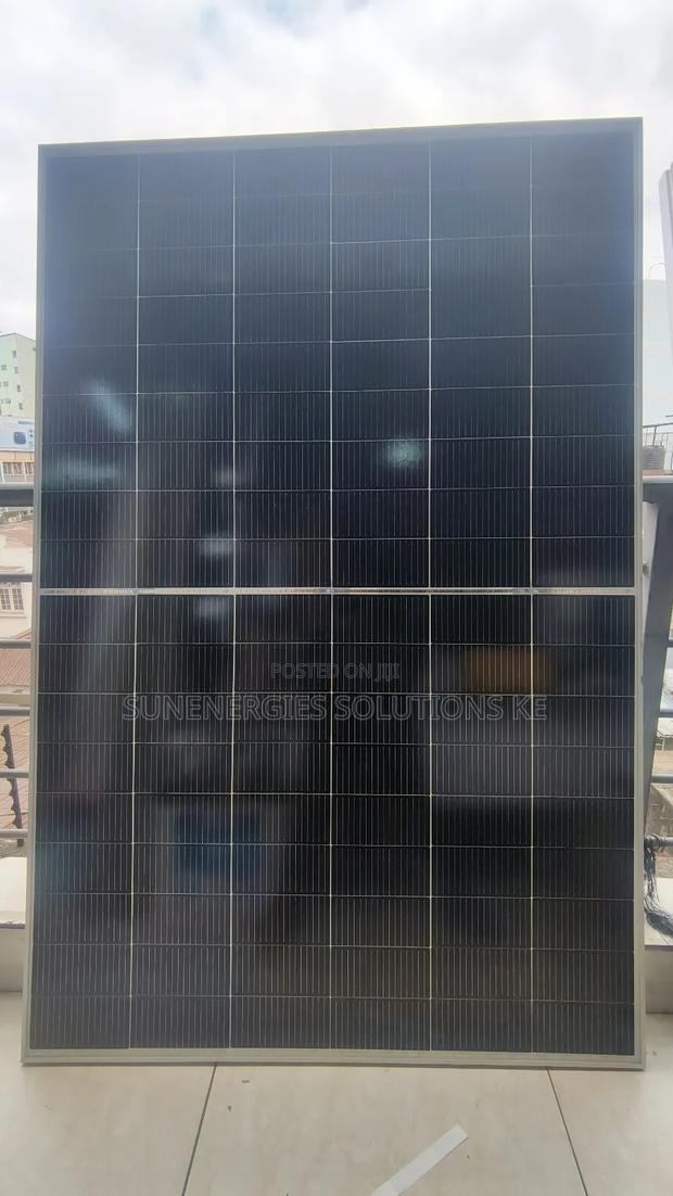 Jinko 460watts All Weather Mono Solar Panel - main view
