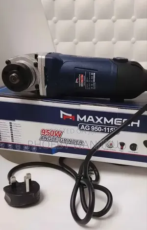 950w Angle Grinder 4.5 Inches/Maxmech Angle Grinder