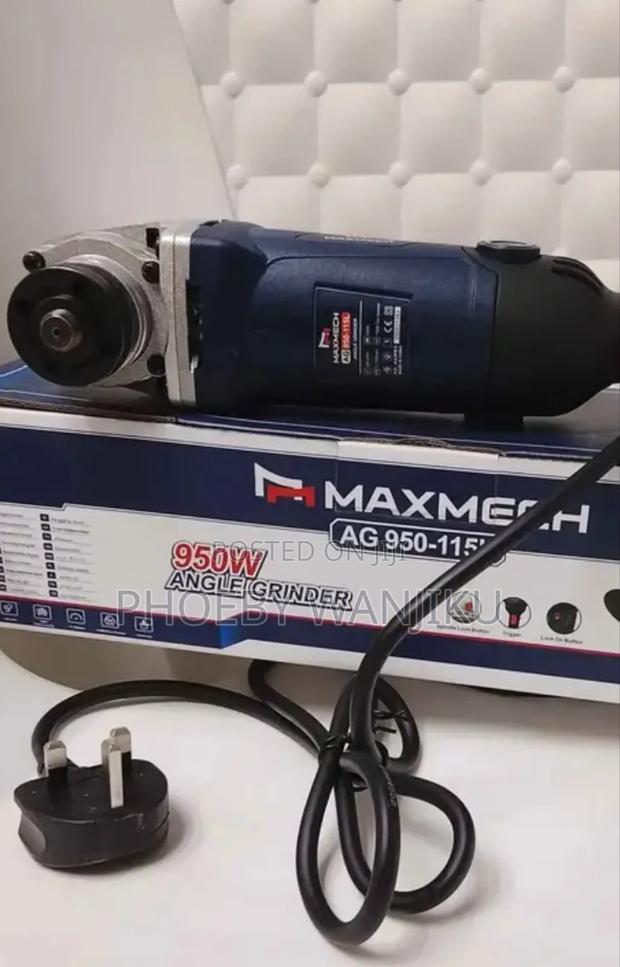 950w Angle Grinder 4.5 Inches/Maxmech Angle Grinder