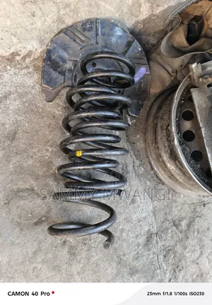 Subaru Sg5 Rear Coil Spring 2500 Each