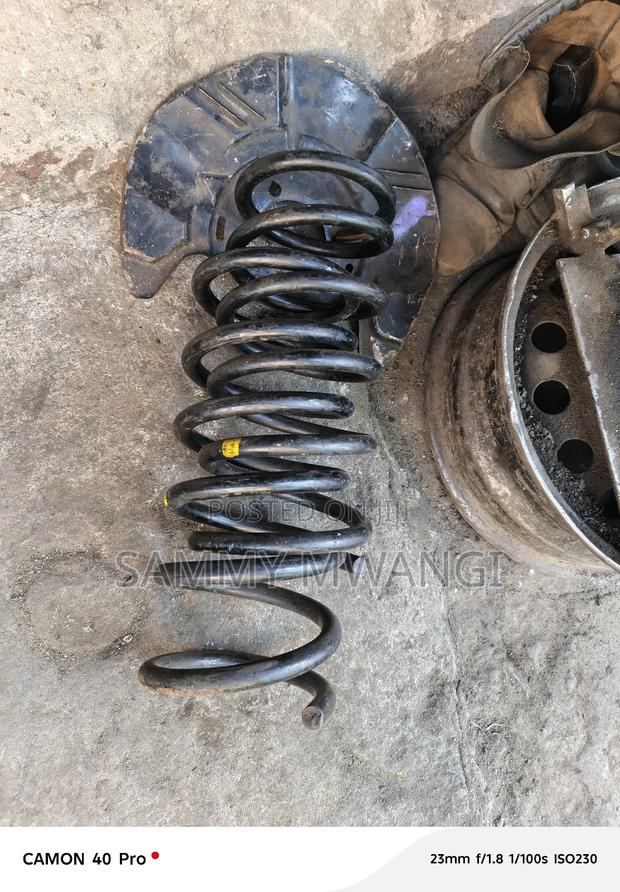 Subaru Sg5 Rear Coil Spring 2500 Each