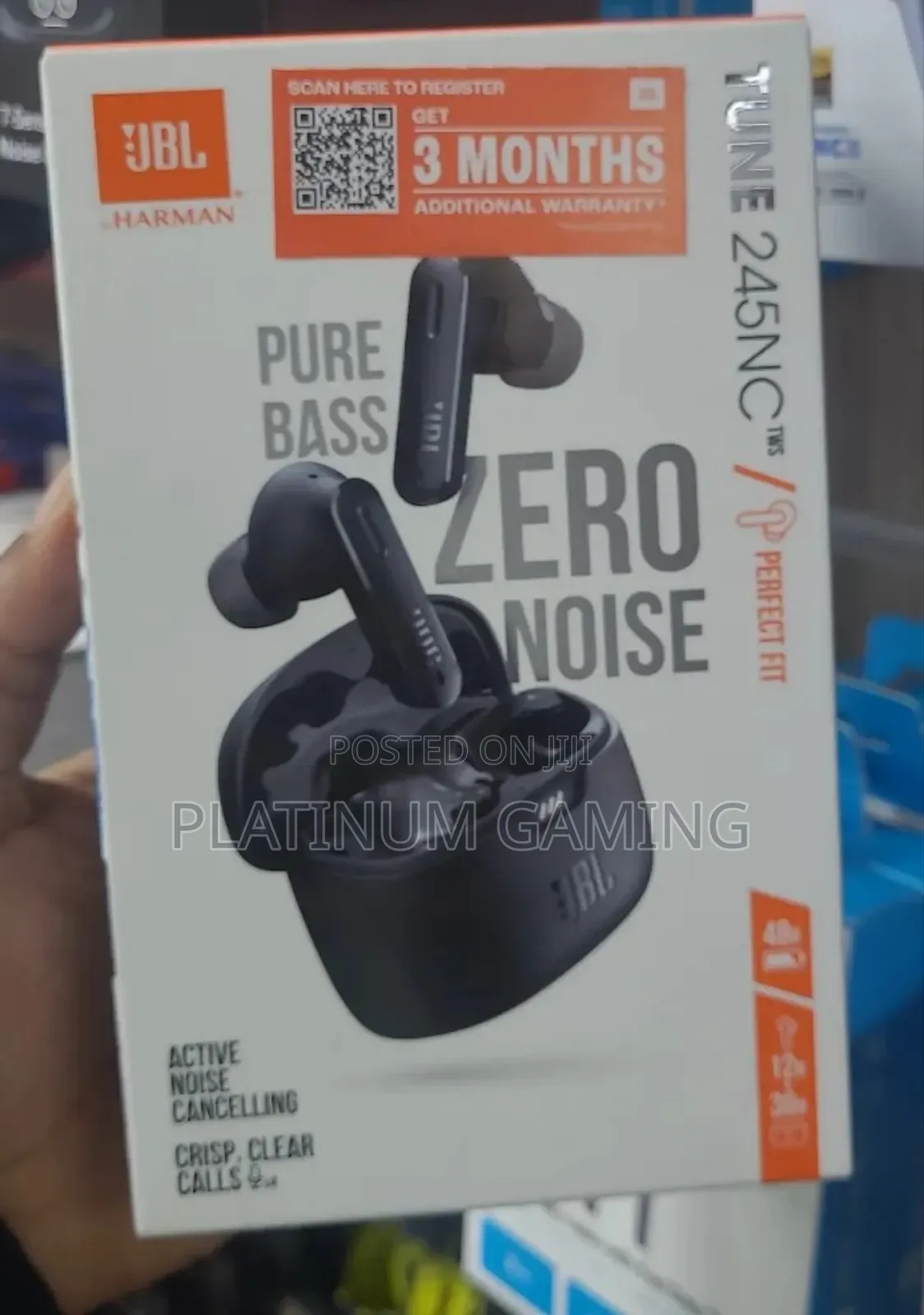 Jbl Tune 245nc