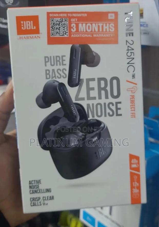 Jbl Tune 245nc - main view