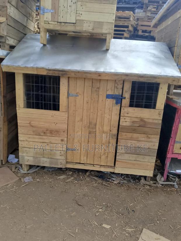 Dog’S Cozy Little Den - main view