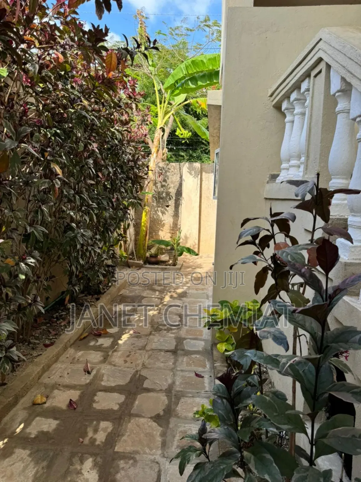 Furnished 1bdrm Bedsitter in Monthe Apartmens, Shanzu for rent