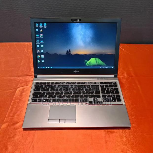 Laptop Fujitsu Celsius H720 16GB Intel Core I7 HDD 500GB