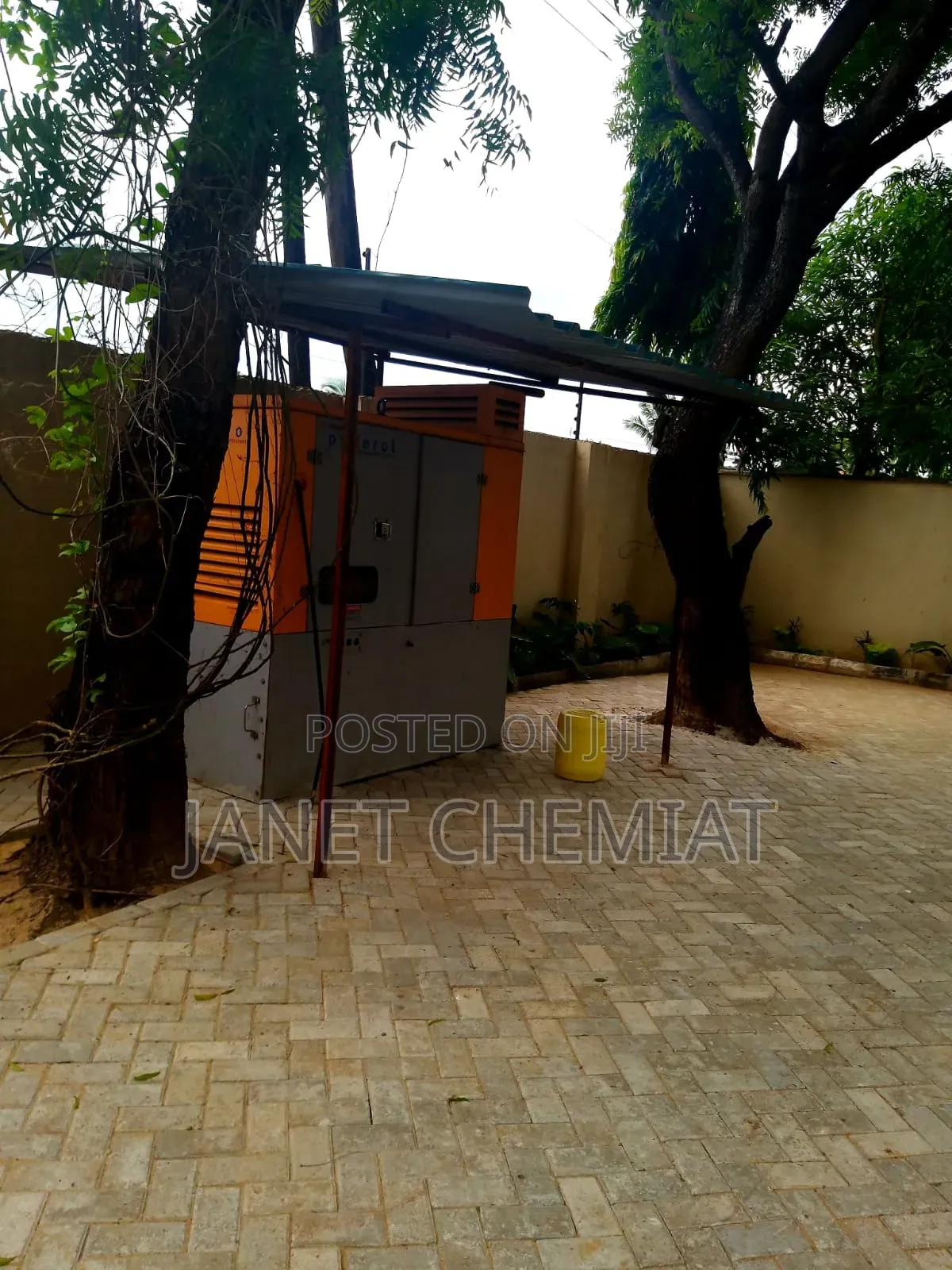 Furnished 1bdrm Bedsitter in Monthe Apartmens, Shanzu for rent