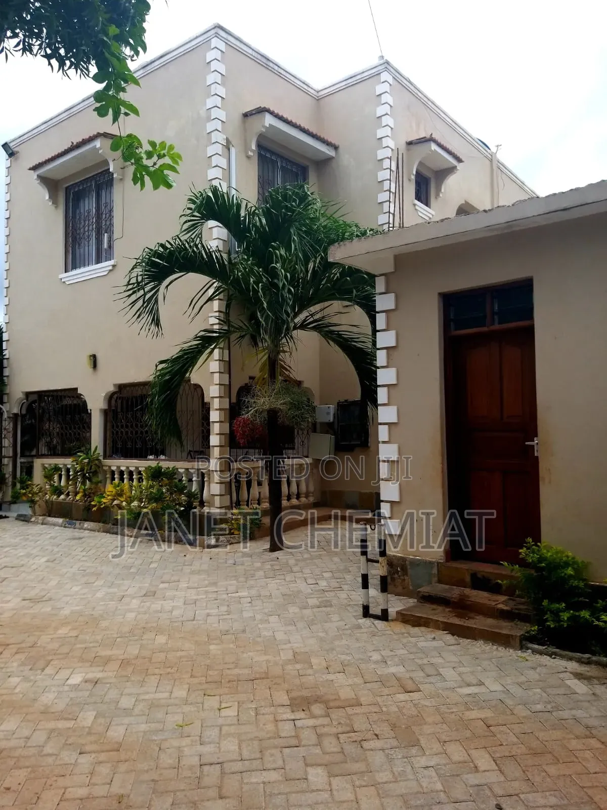 Furnished 1bdrm Bedsitter in Monthe Apartmens, Shanzu for rent