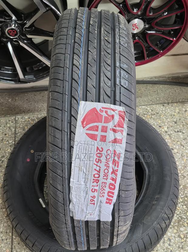 205/70r15 Zextour Comfort