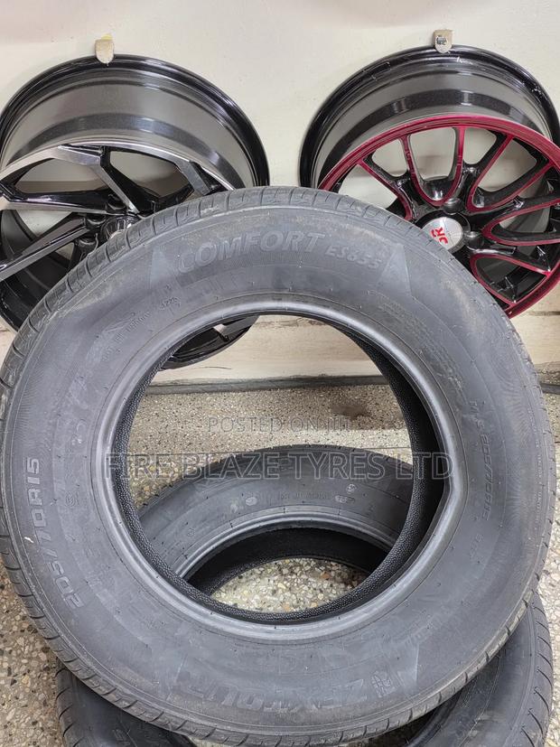 205/70r15 Zextour Comfort - thumbnail 3