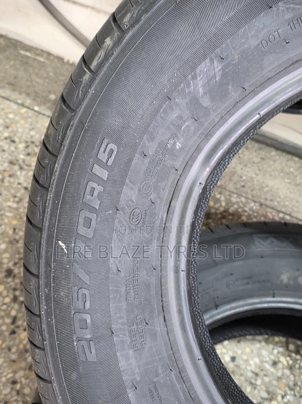 205/70r15 Zextour Comfort - thumbnail 4