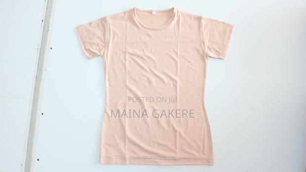 Ladies Stretchy T-Shirts