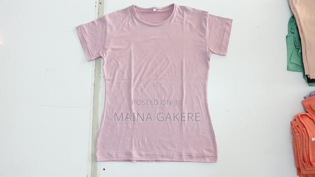 Ladies Stretchy T-Shirts - thumbnail 3