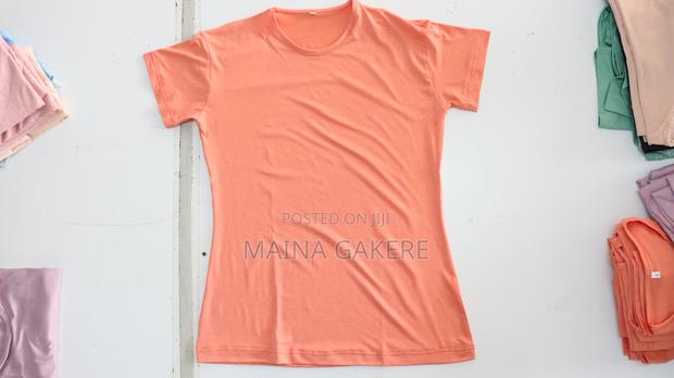 Ladies Stretchy T-Shirts - thumbnail 4