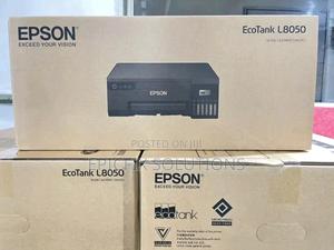 PVC Printer L8050 and S Black and White Printer and Colored - thumbnail 2