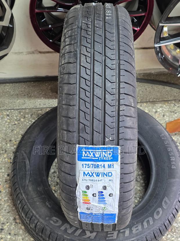 175/70r14 Maxwind Tyres - main view