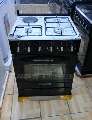 Sarahtech 3+1 With Electric Oven S#43