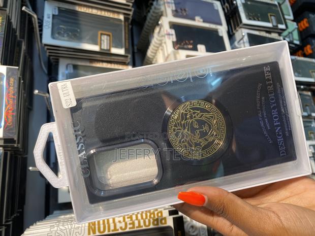 Blacse Versace Samsung Galaxy S21 - thumbnail 3