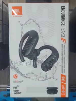 Jbl Endurance Peak 3