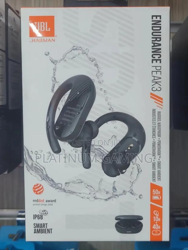 Jbl Endurance Peak 3 - main view