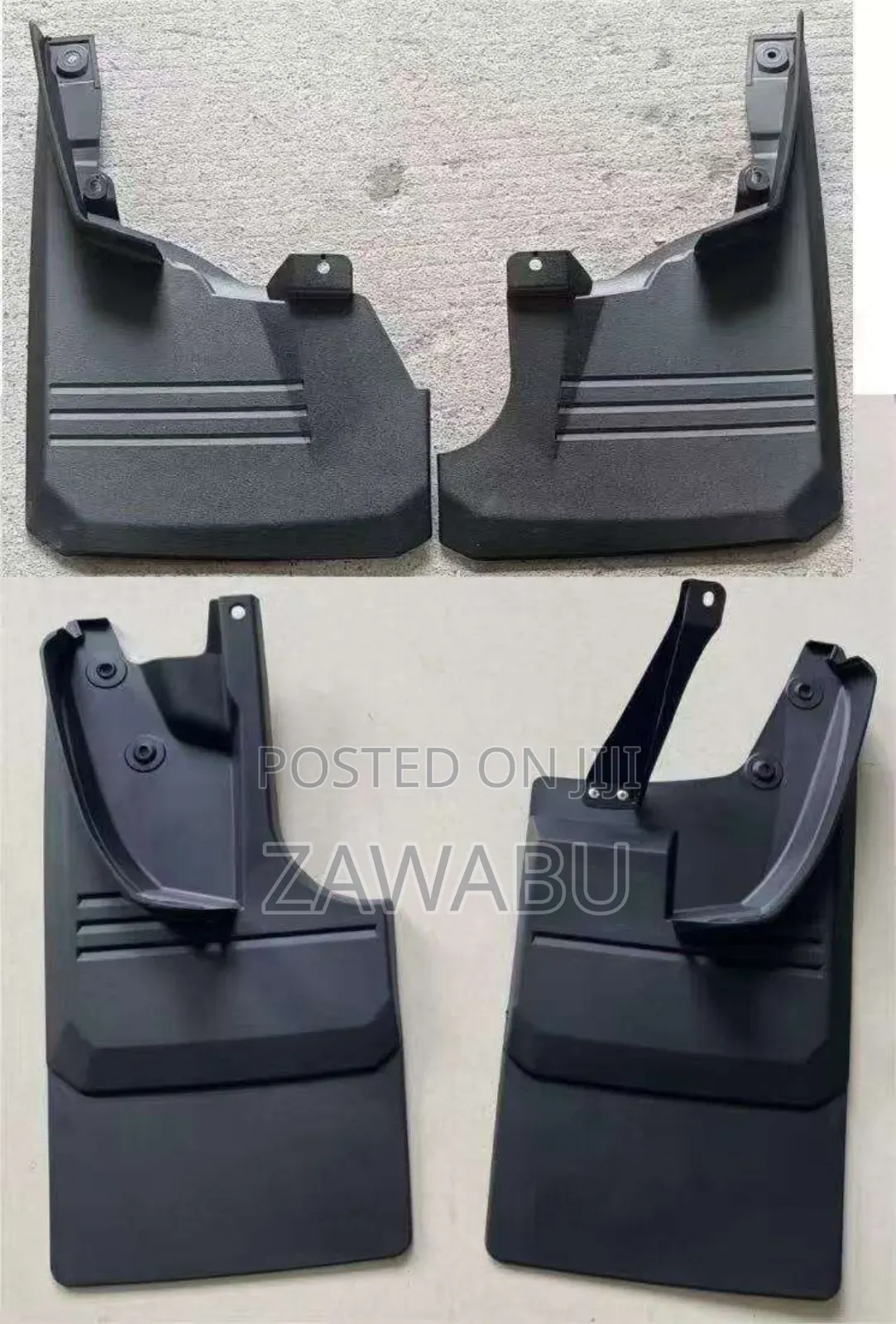 Land Cruiser Pick Up Fj 79 Long Mudflaps