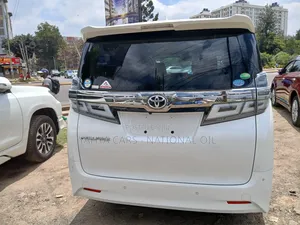 Toyota Vellfire 2019 Pearl