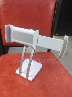 Lisen Tablet Stand for iPad Stand Holder Desk, Foldable Home Office .