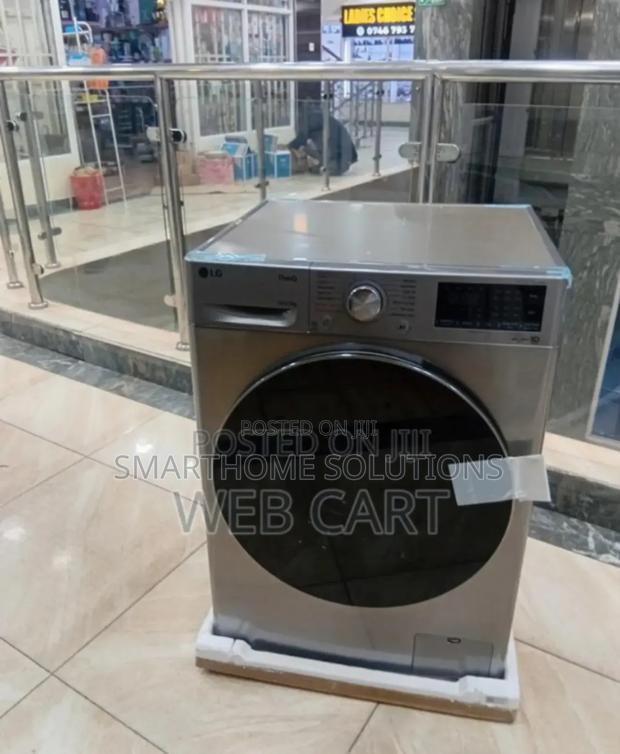Full Automtic- Washing Machine 10kg 7kgs Dryer Lg Wàsg and Dry