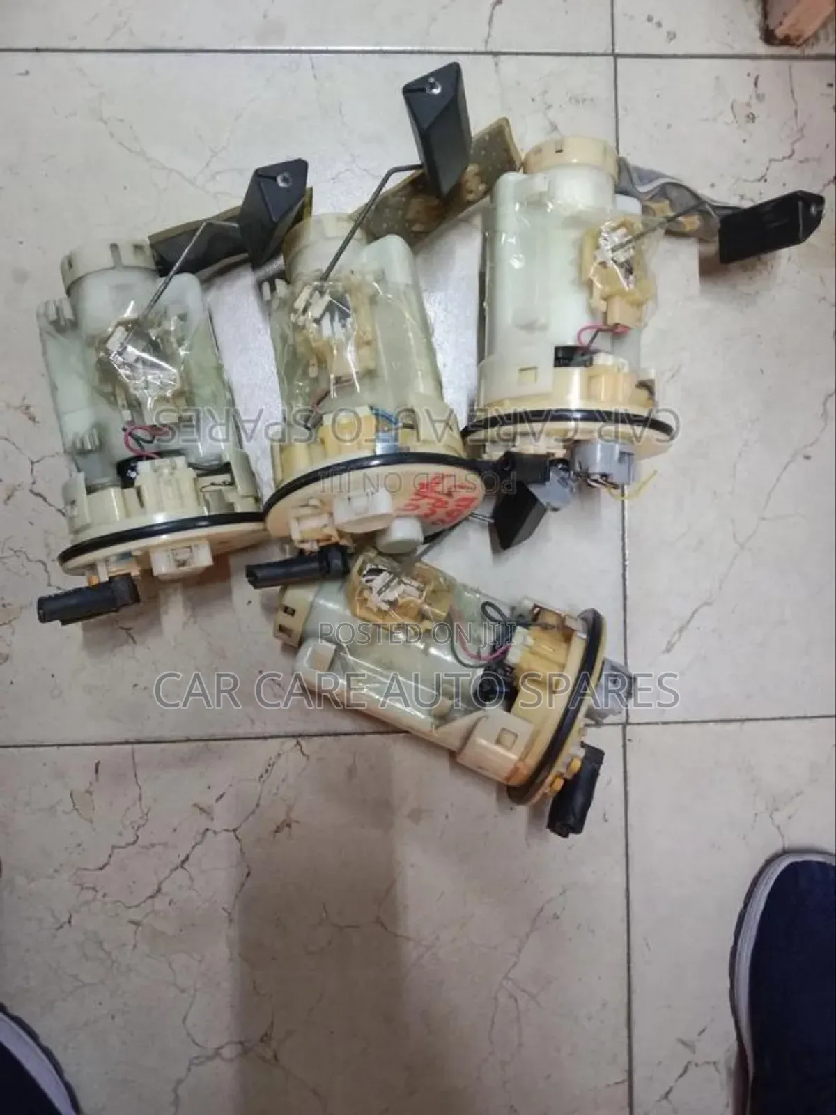 Fuel Pump Toyota Wish