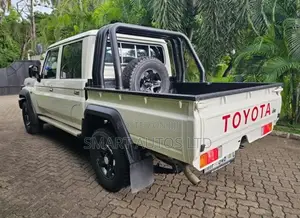 Toyota Land Cruiser 2024