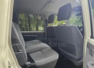 Toyota Land Cruiser 2024