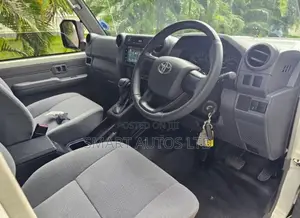 Toyota Land Cruiser 2024