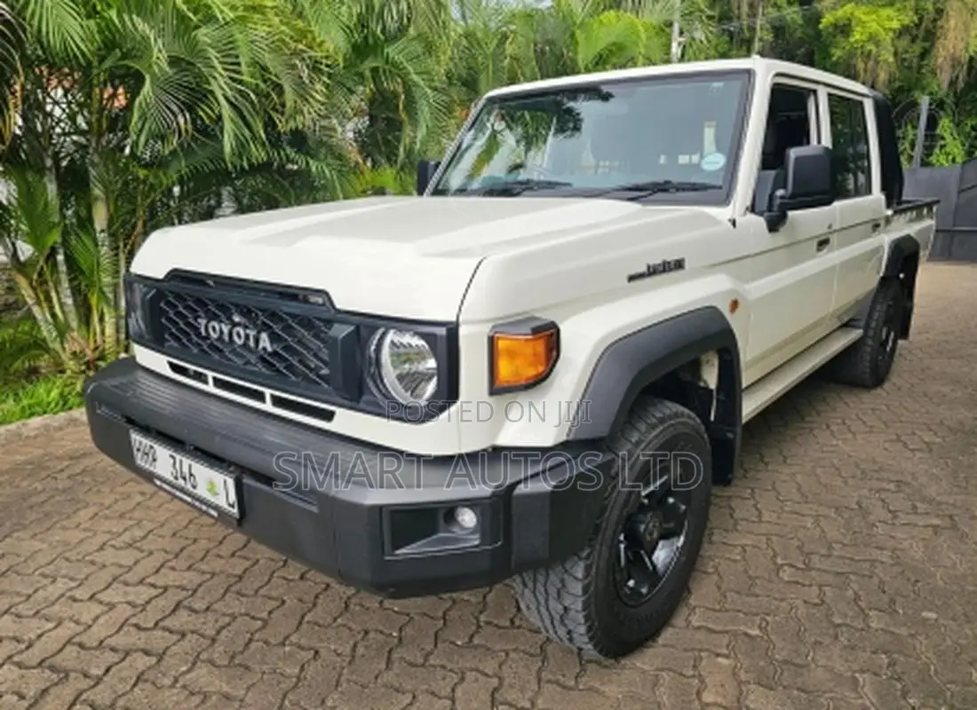 Toyota Land Cruiser 2024