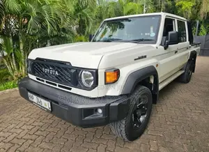 Toyota Land Cruiser 2024