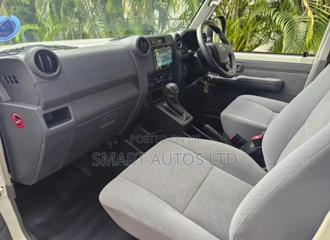 Toyota Land Cruiser 2024
