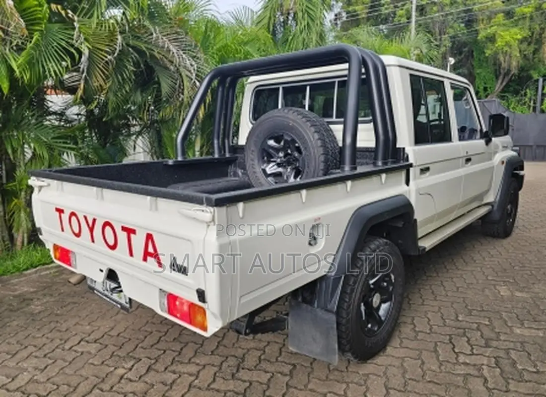 Toyota Land Cruiser 2024