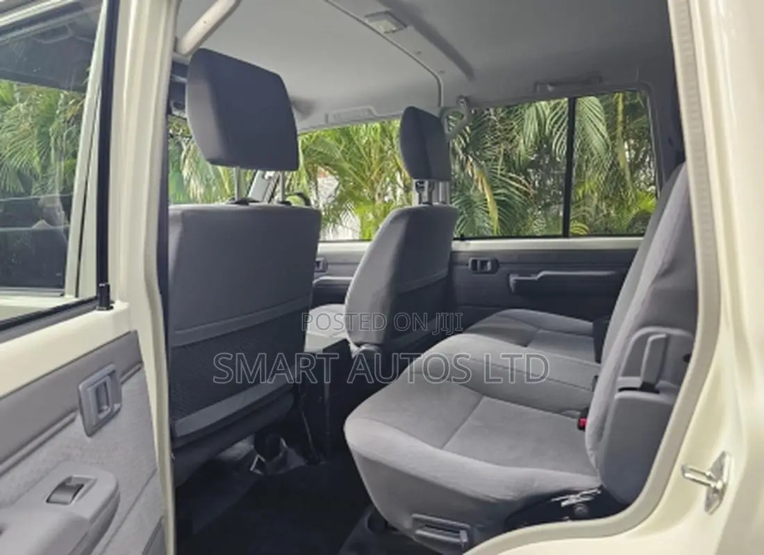 Toyota Land Cruiser 2024