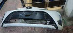 Toyota Vitz 2018 Front Bumper