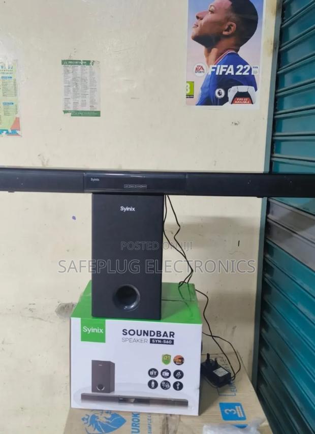 Syinix Sound Bar