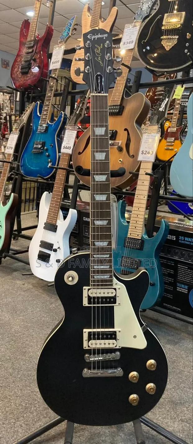 Epiphone Les Paul Electric Guitar - main view