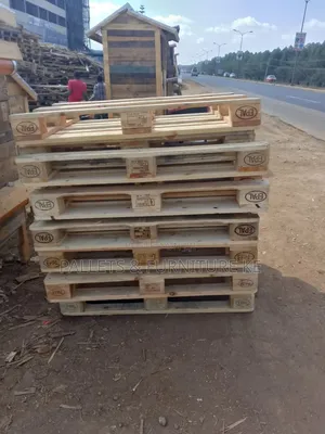 Epal/Strong/Euro Pallets