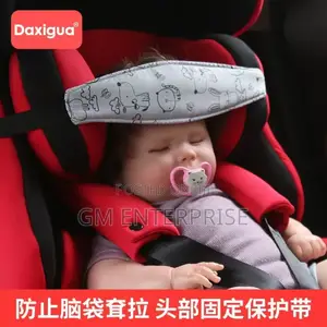 *Kids Safety Head Supporter